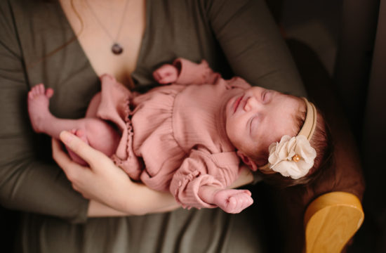 Albany NY Breastfeeding Photography and Lifestyle Newborn