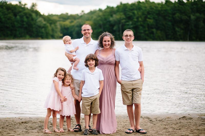 April Newman Family Photography Upstate New York