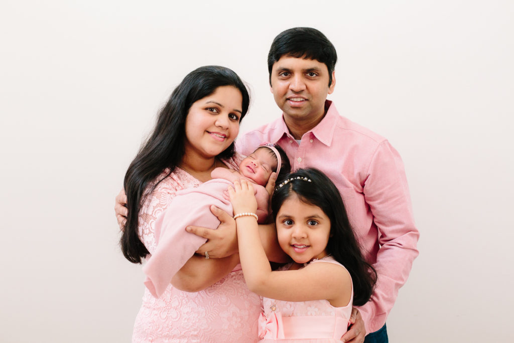 Saratoga NY Lifestyle Newborn Photography