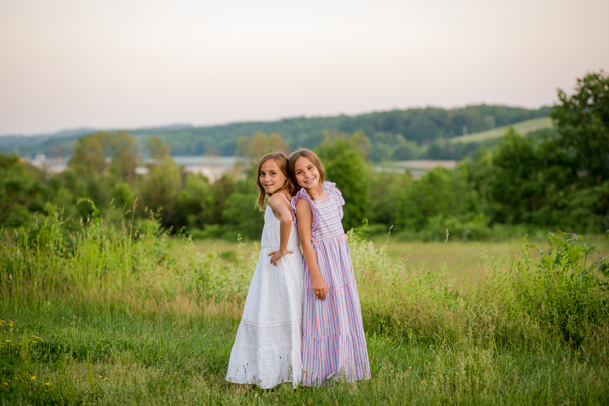 twin girls riverview orchards clifton Park NY