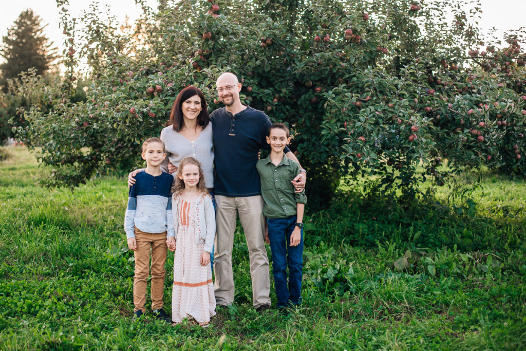 Clifton Park NY Photography Riverview orchards