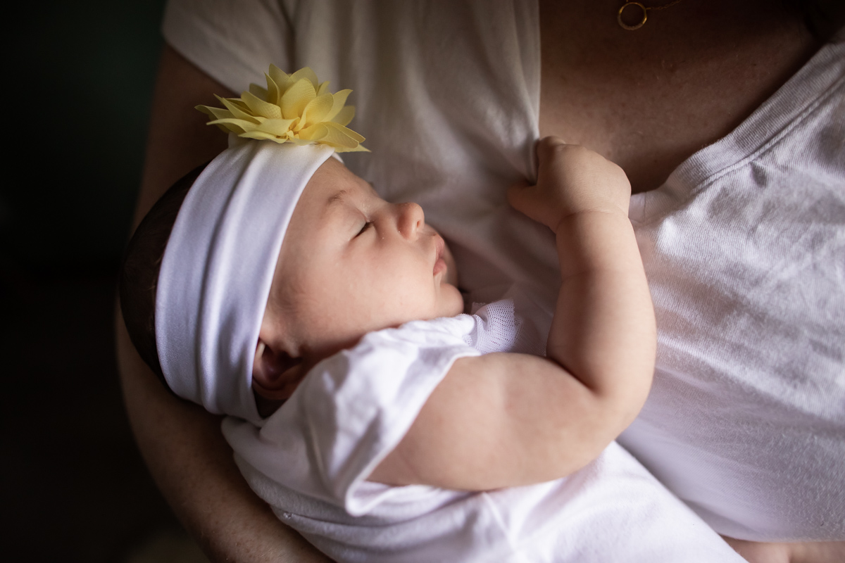 Wilton NY Newborn Photographer